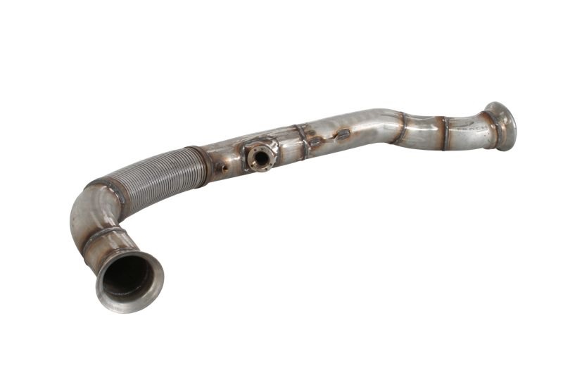 Trubka výfuku s pružným dílem 88,8x1380 RVI Midlum DCI4-B-MIDR06.02.26Y/41