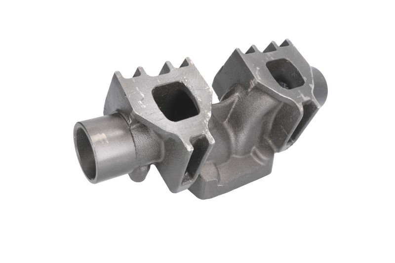 Potrubí sběrné kolektoru výfukových plynů MAN TGA 18.430 od 04.2000