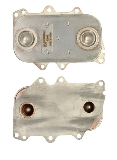 Chladič oleje 144x86,5x32 MAN TGL, TGM D0824FL01-D0836LUH51 od 08.1987