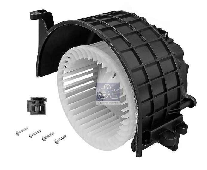 Ventilátor topení MERCEDES Actros, Antos,Arocs,Axor MP4 960.8