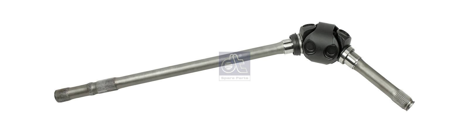 Hřídel dvojitá poloosy PN L MERCEDES Actros MP3