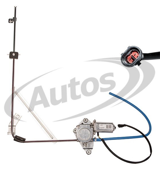 Mechanismus zvedání okna s motorkem P IVECO E.Cargo