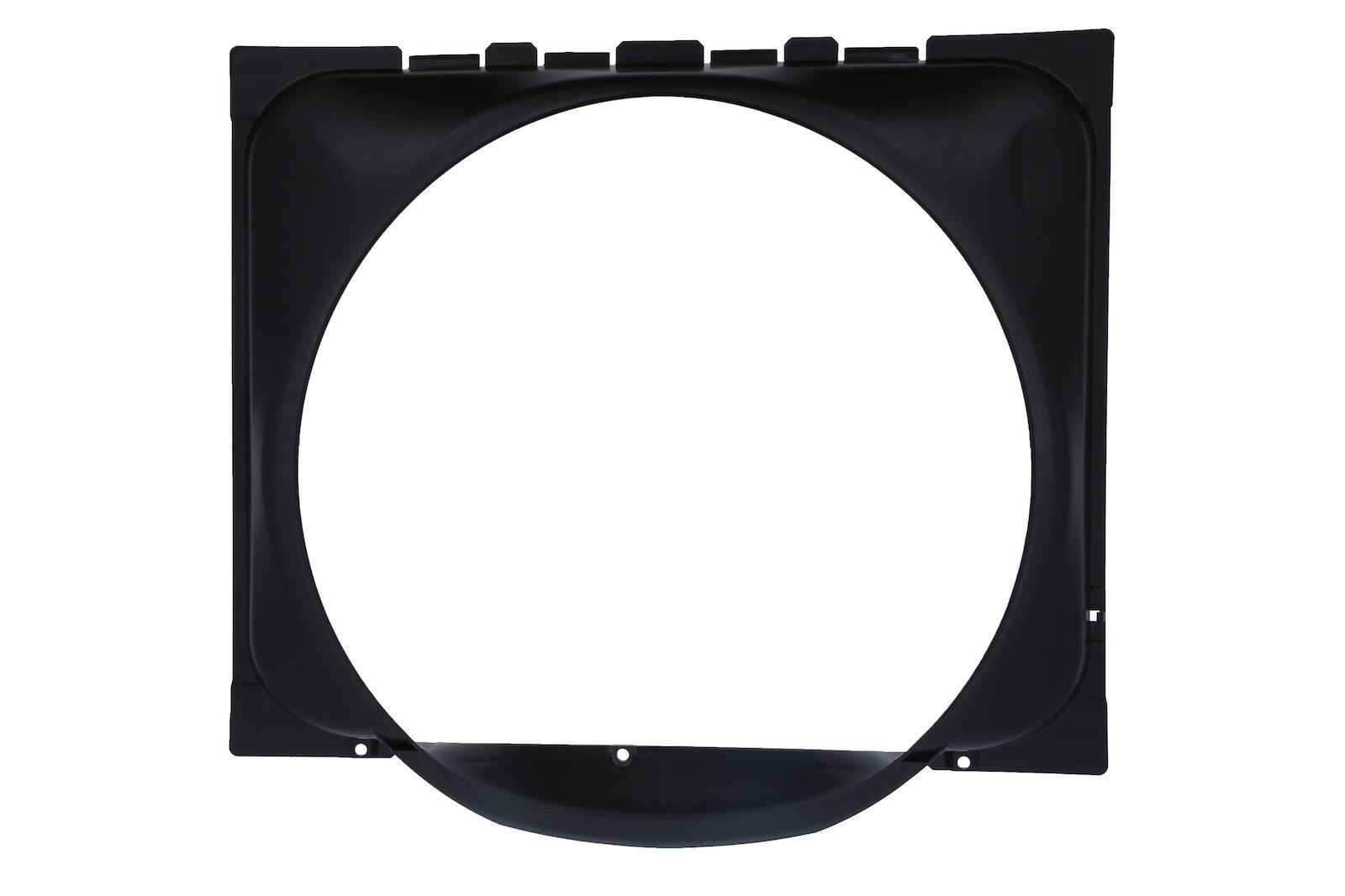 Kryt ventilátoru chladiče vody SCANIA 94,114,124,144 DC 9 19/20/21, DSC-OSC-DC 11, DSC-DC-