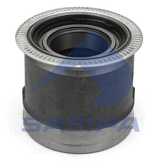 Náboj kola s ložisky a kroužkem ABS PN MERCEDES Atego do 2004, Atego 2 od 2004