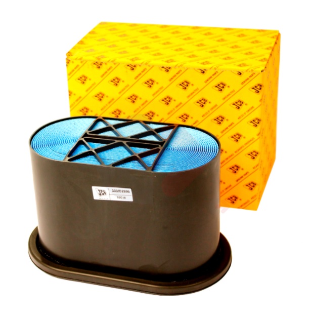 Filtr vzduchu JCB 3CX, 4CX Diesel Max Tier 4 Common Rail