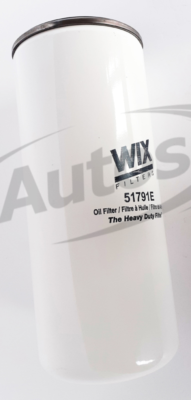 Filtr oleje 51791E RVI Magnum, Kerax DXi od 2005, CATERPILLAR