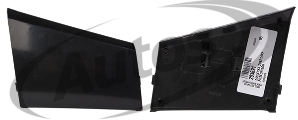 Kryt předního nárazníku L IVECO Stralis AS/AD-AT