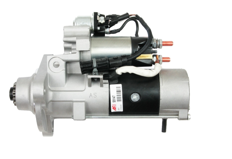 Startér 24V/6,0kW 12z MAN TGA, TGS, TGX D2676LF01-D2876LF25 od 01.2001