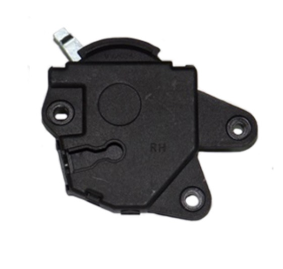 Zámek dveří vnitřní L VOLVO FH12, FH16, FH16 II 08.93-