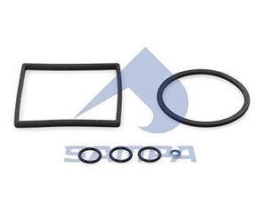 Těsnění separačního filtru - sada MAN TGA, TGS, TGL