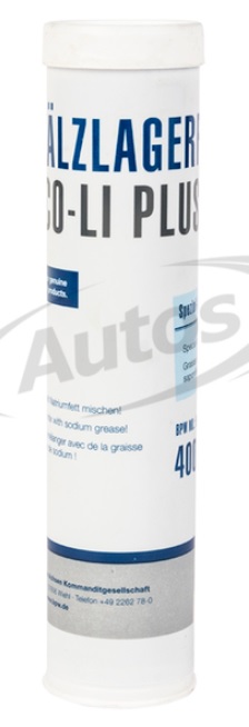 Tuk mazací ložisek BPW ECO-Li Plus 0,4kg