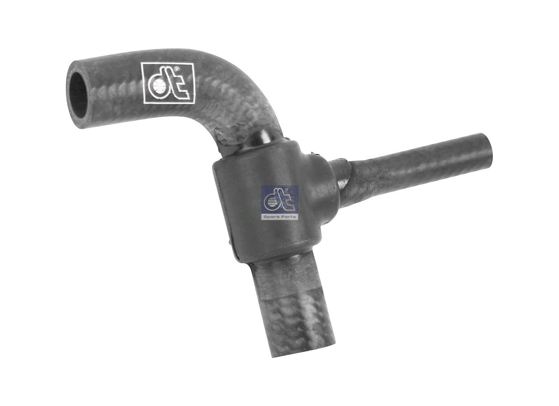 Hadice kompresoru - redukce 15,8x7,5 SCANIA P,G,R,T, 94,114,124,144 DC16 