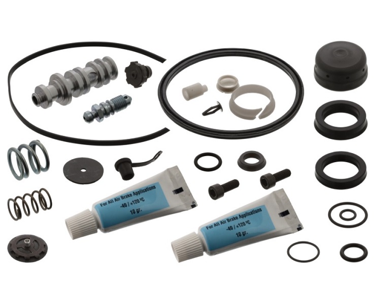 Sada opravárenská posilovače spojky VOLVO FH od 2005, FH12, FH4, FM7