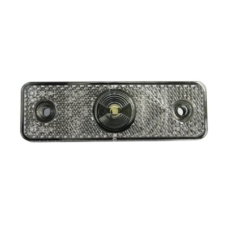 Svítilna poziční FLATPOINT I LED bílá bez kabelu