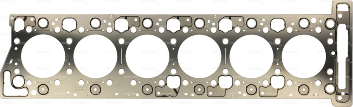 Těsnění hlavy válce ( 6 ) MERCEDES Actros MP4, Antos, Arocs 470LA  OM470.903/904/906/908