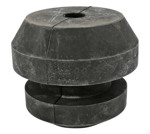 Silentblok motoru 105x22/104x106/70 zadní L/P MAN F2000