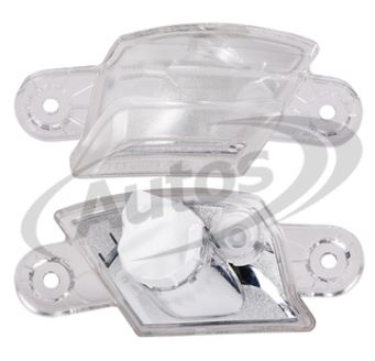 Svítilna směrová bez patice P DAF XF106  FA/FTP/FAR/FTG/410/440/460/510 od 10.2012