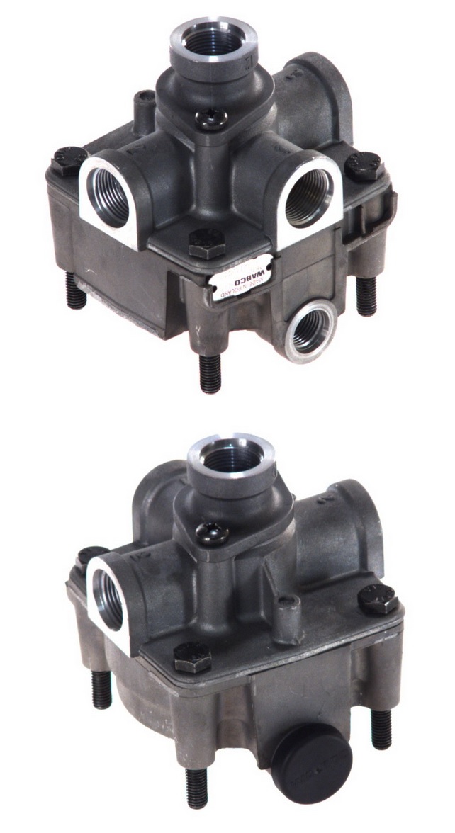 Ventil přepouštěcí 13bar M22x1,5/M16x1,5 MERCEDES Actros MP2/MP3, Atego, Axor