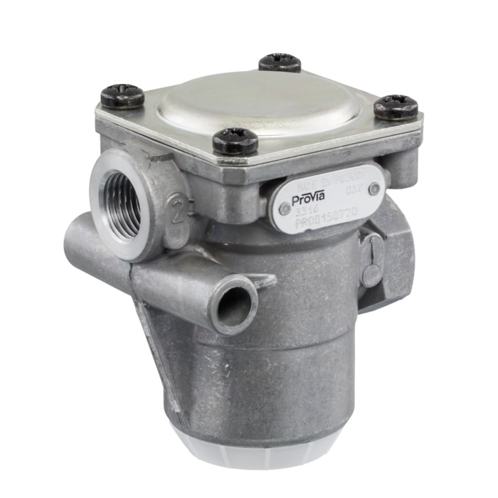 Ventil přetlakový 7,5bar M16x1,5 VOLVO, RVI