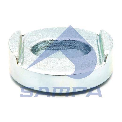 Pouzdro držáku pera 24,3/36,7x67,6x21 BPW KH, SH, SKH, SKM od 09.2007