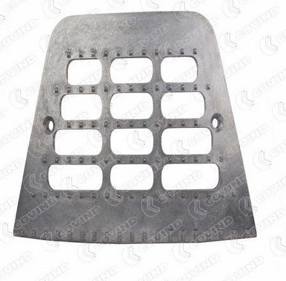 Nášlap schodu kabiny spodní P/L DAF 95XF