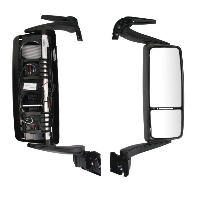 Zrcadlo hlavní dvojité 24V P MAN TGX, TGS od 09.2007