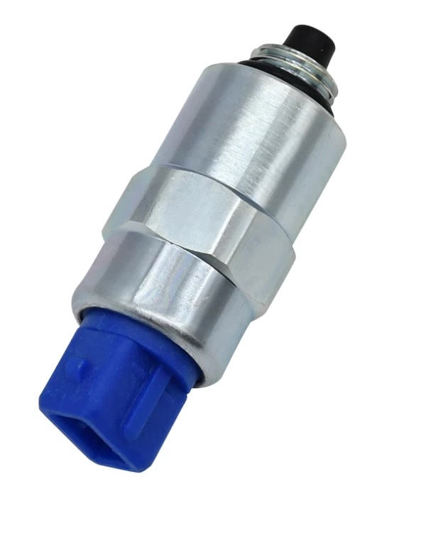 Cívka zhášení motoru JCB 3CX 4CX od čísla 460000 03.1996