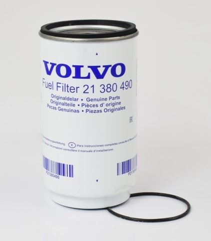 Filtr paliva s odlučovačem vody VOLVO FH16, FH16 II od 2012, RVI Magnum, Premium, Kerax