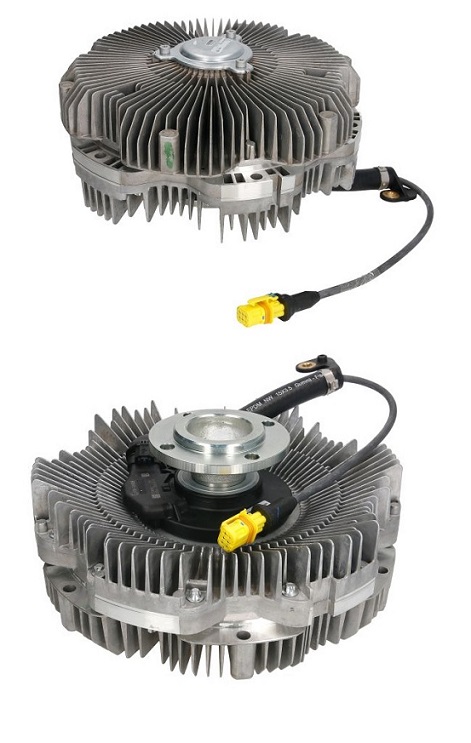 Viskospojka bez ventilátoru 290mm MAN TGA, TGS, TGX D2066LF06-D3876LF02 od 02.2004