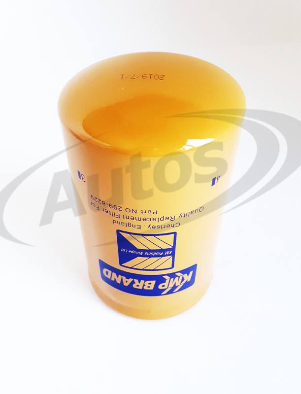 Filtr paliva - odlučovač CAT M313D M315D, CAT 318D