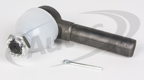 Hlava tyče řízení M30x1,5/M24x1,5x155 P MAN F90,F2000,MERCEDES1838/1844/1850/1853/