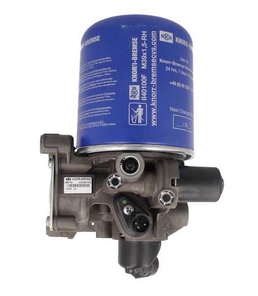 Vysoušeč vzduchu IVECO Stralis