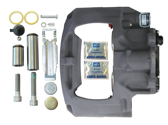 Třmen brzdy P SAF BI9-22S01/ ST7003RC