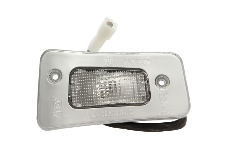 Svítilna poziční střešní bílá P IVECO E.Cargo, Stralis AD/AT od  2007 do 2013, E.Trakker