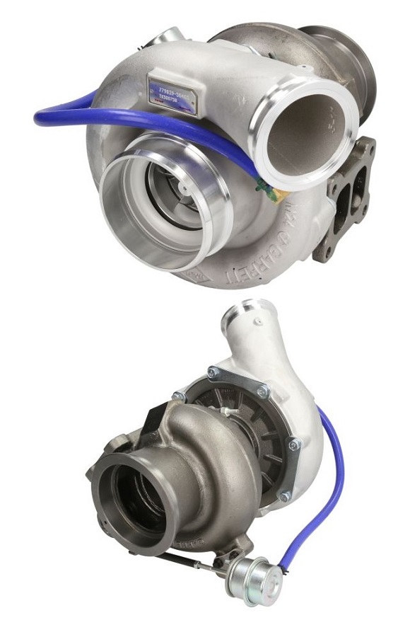 Turbodmychadlo SCANIA R DC13  Euro 5 od 2006