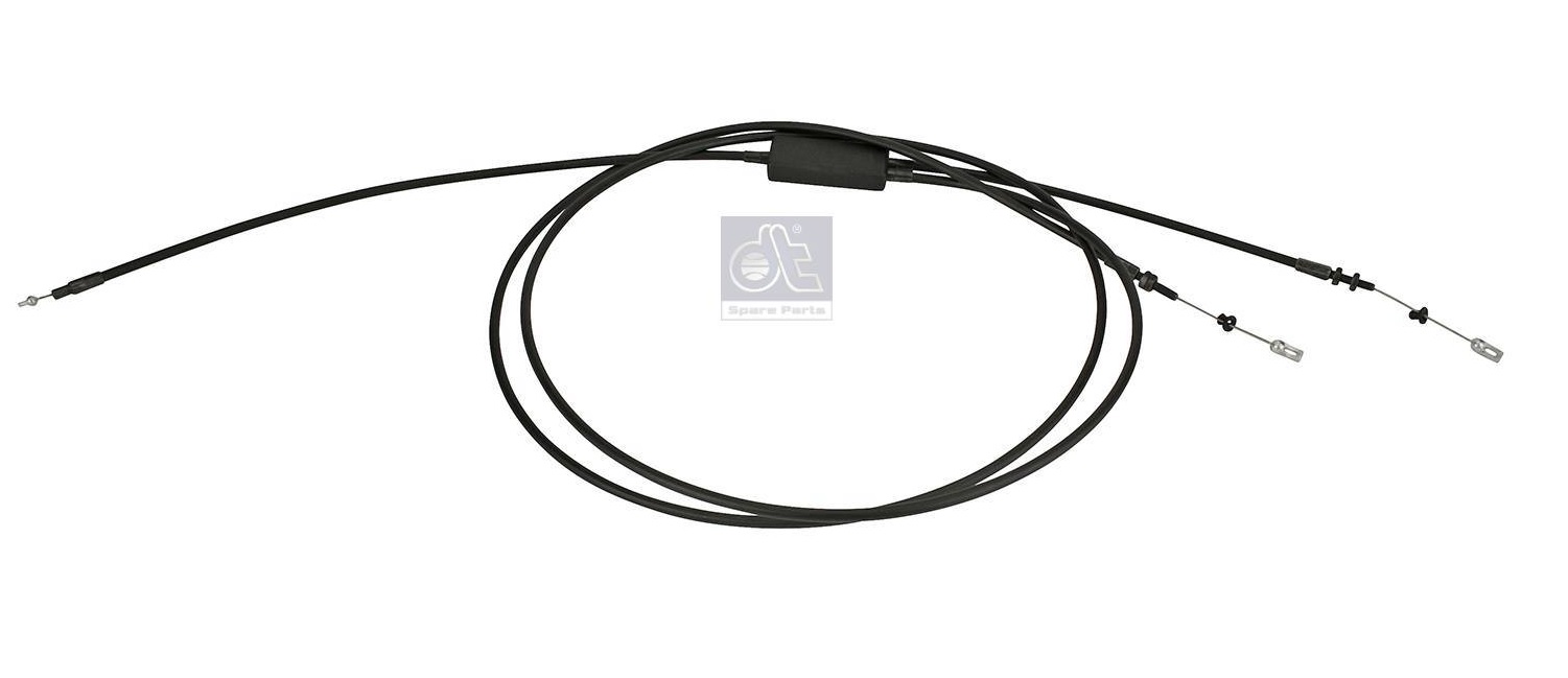 Lanko zámku víka masky kabiny 1840 /300/310mm SCANIA P,G,R,T 