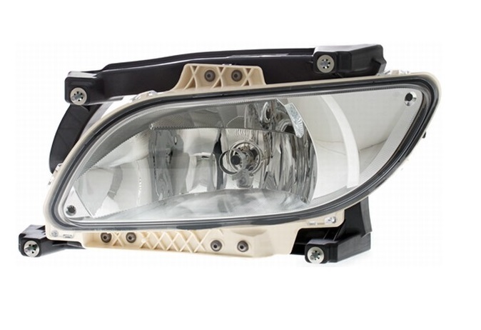 Světlomet mlhový a adaptativním osvětlením P DAF 106XF od 10.2012