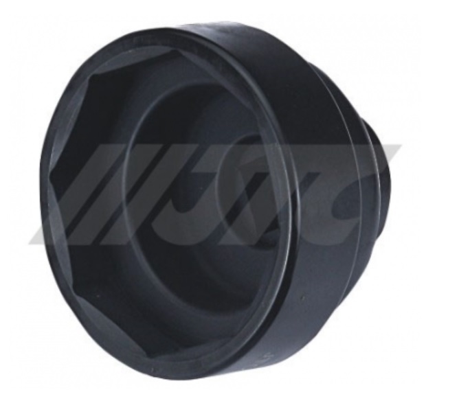 Hlavice úderová matice náboje kola 1"/100mm SCANIA