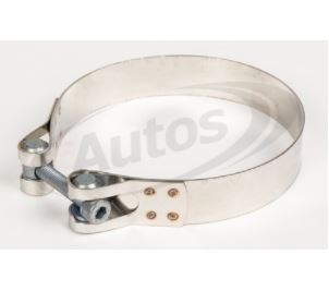 Objímka trubky výfuku 115mm SCANIA 4/P/G/R/T