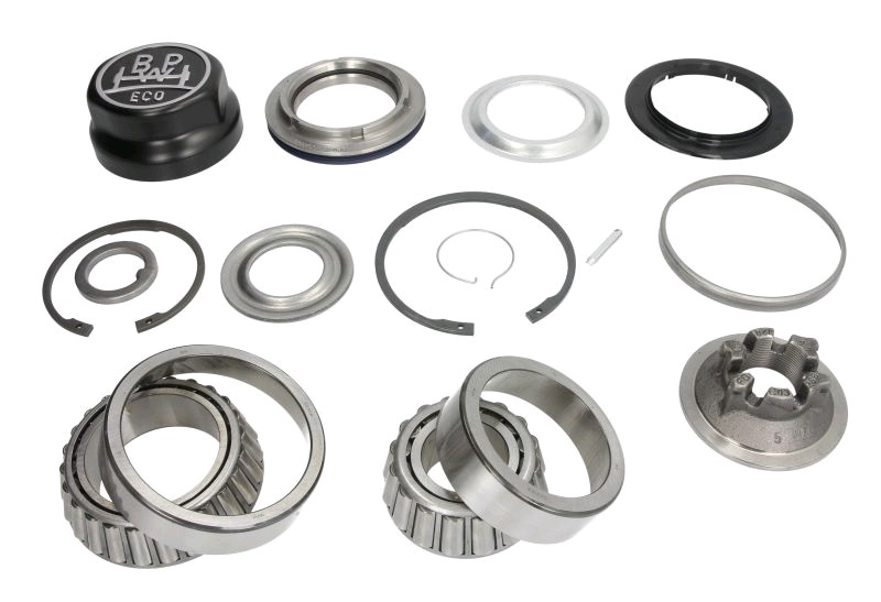 Sada opravárenská náboje kola BPW H../R.. KH../KR.. NH../NR.. SH../SKH.. ECO/ECO-MAXX 6,5-