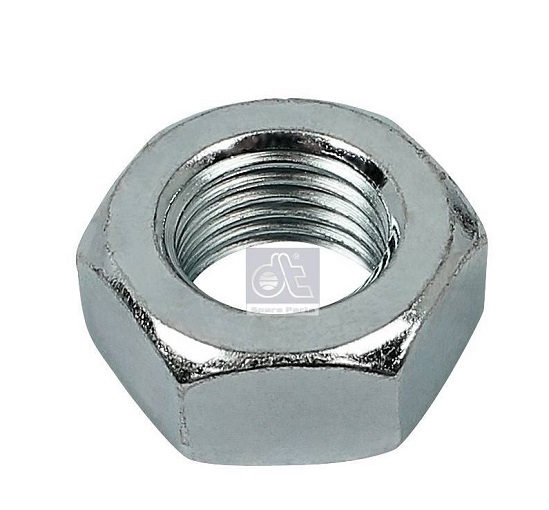 Matice M14x1,5x10 DIN439 pozink MAN TGA,TGL,TGM,TGS,TGX, VOLVO F/FL/N/NL 10/12/16