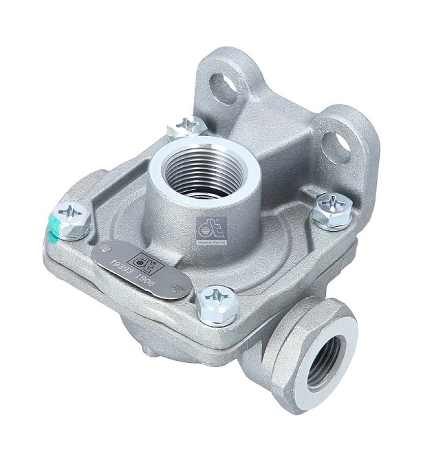 Ventil odvzdušňovací 10bar M22x1,5  MERCEDES, MAN, VOLVO, RVI, IVECO