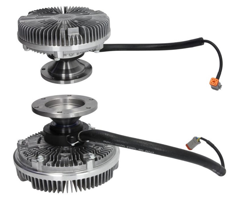 Viskospojka bez ventilátoru SCANIA P,G,R,T DC09.108-OC9.G05 od 01.2003