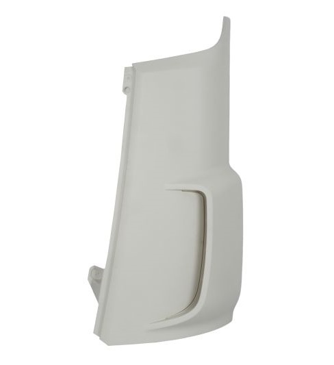 Deflektor kabiny vnější L DAF XF106 Euro 6 od 2012