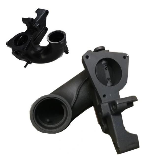 Ventil EGR - repas SCANIA série R Euro 6