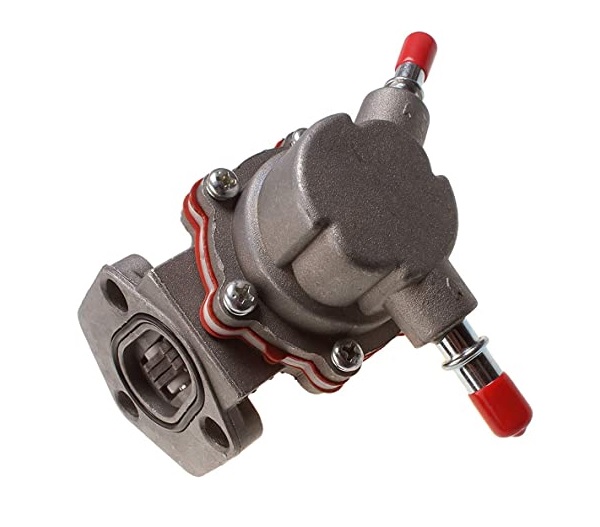 Čerpadlo paliva mechanické  JCB Loader 3CX 4CX 225 260 280 300 320T 330