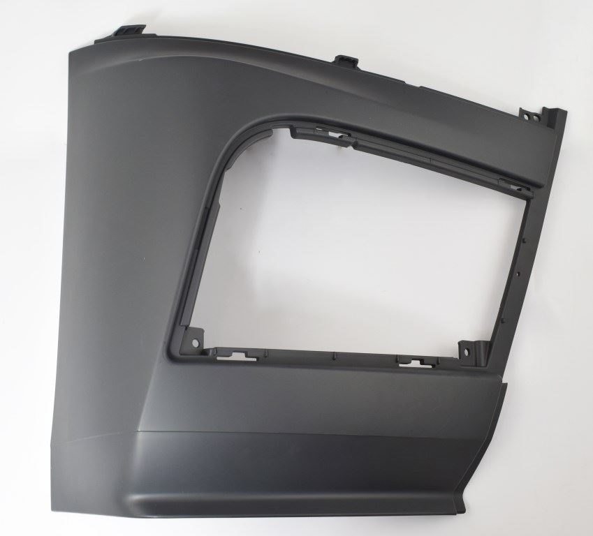 Roh nárazníku šedý P MERCEDES Actros MP4,Stream Space, Classic Space