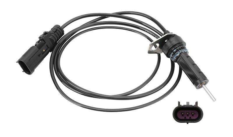 Snímač opotřebení brzdových desek 1560mm L VOLVO FH12, FH16, FM7/9/10/12