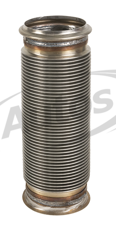 Trubka výfuku přední - pružný díl 365mm MAN TGA/TGX