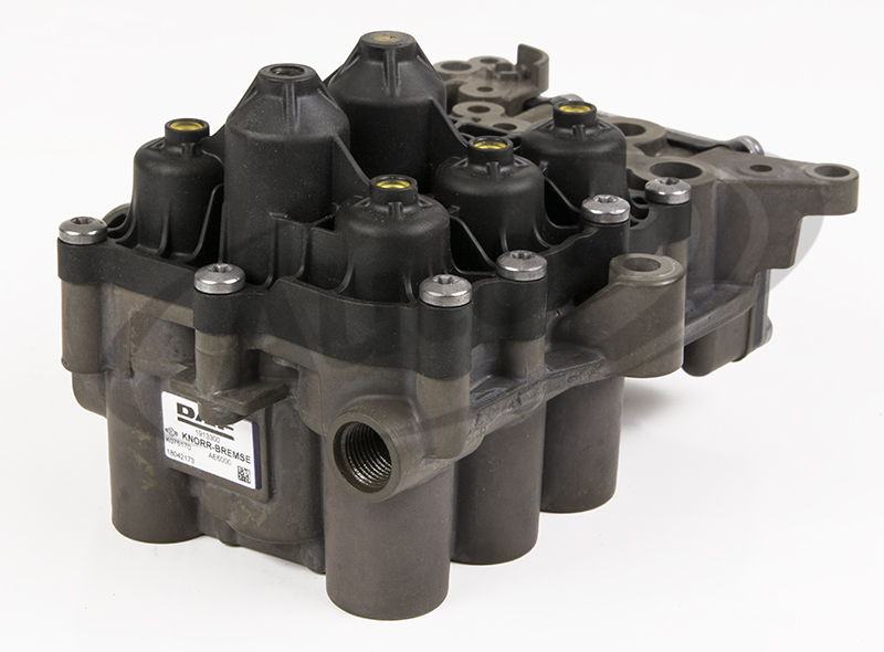 Ventil čtyřcestný jistící DAF XF106 Euro 6